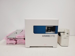 Thumbnail image of RareCyte CyteFinder & CyteSealer Liquid Biopsy Analysis System Lab