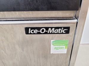 Thumbnail image of Scotsman Ice-O-Matic Ice Machine  ICEU 186 AS 230/50/1 Lab