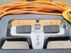Thumbnail image of TASKI Aquamat 30 Commercial Power-Brush Carpet Extraction Machine