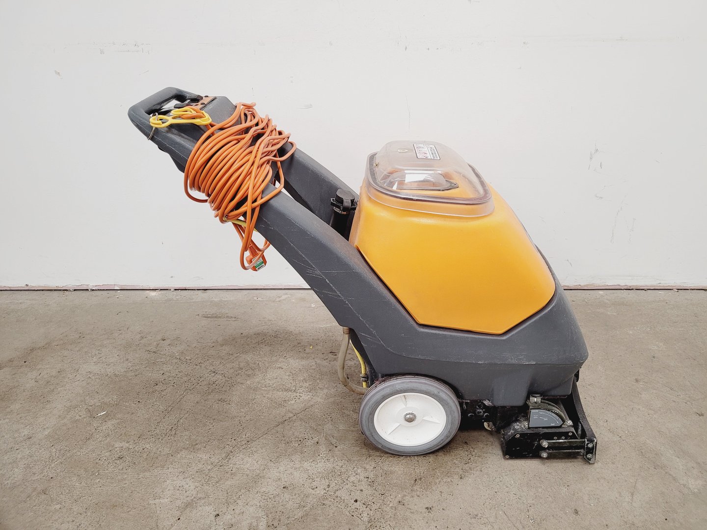 Image of TASKI Aquamat 30 Commercial Power-Brush Carpet Extraction Machine
