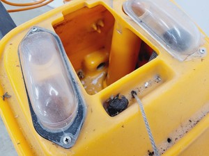 Thumbnail image of TASKI Aquamat 30 Commercial Power-Brush Carpet Extraction Machine