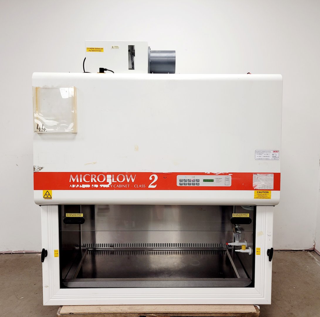 Image of Astec Microflow Advanced Bio Safety Cabinet Class 2 Lab