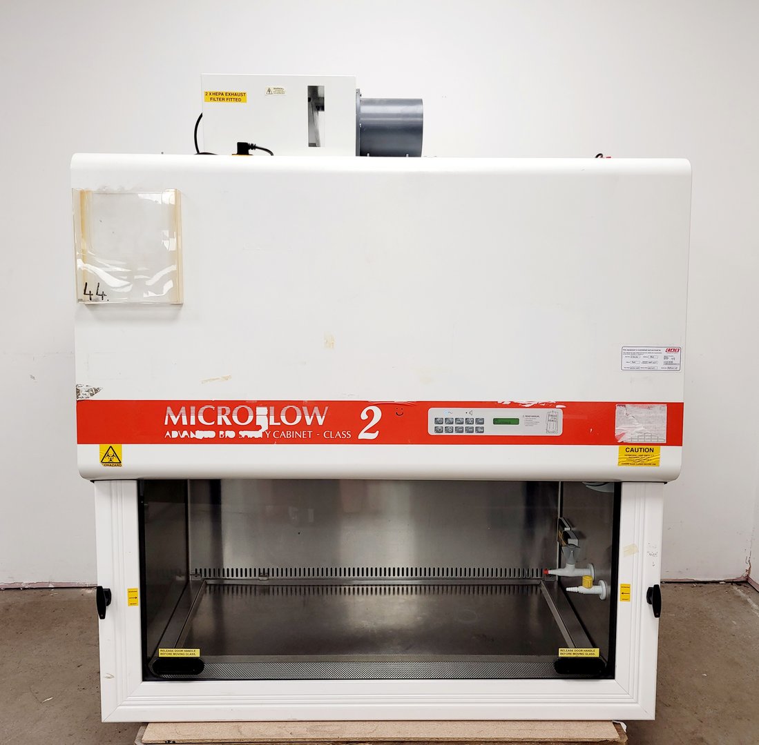Image of Astec Microflow Advanced Bio Safety Cabinet Class 2 Lab