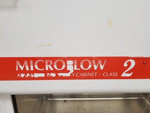Thumbnail image of Astec Microflow Advanced Bio Safety Cabinet Class 2 Lab