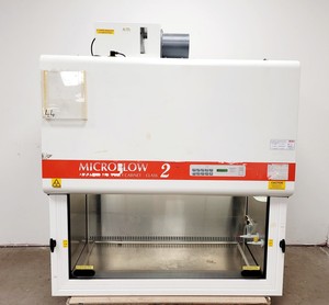 Thumbnail image of Astec Microflow Advanced Bio Safety Cabinet Class 2 Lab