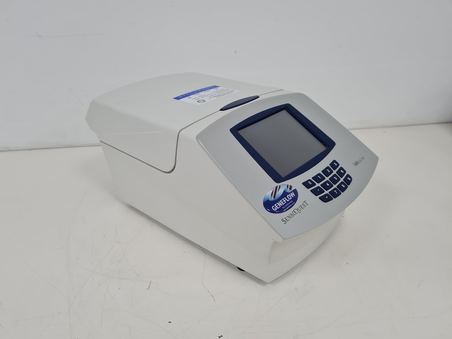 Image of Geneflow Sensoquest LabCycler Gradient Laboratory Thermal Cycler Lab
