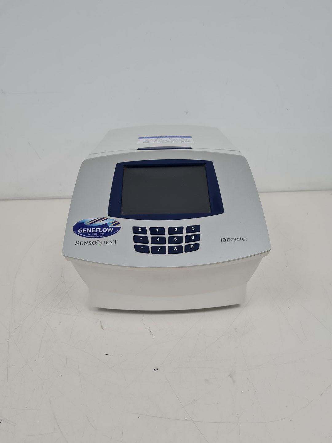 Image of Geneflow Sensoquest LabCycler Gradient Laboratory Thermal Cycler Lab