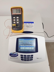 Thumbnail image of Geneflow Sensoquest LabCycler Gradient Laboratory Thermal Cycler Lab
