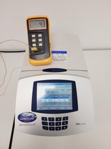 Thumbnail image of Geneflow Sensoquest LabCycler Gradient Laboratory Thermal Cycler Lab
