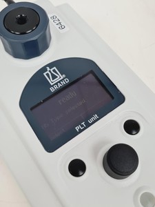 Thumbnail image of Cole-Parmer BRAND PLT Pipette Leak Testing Unit Lab