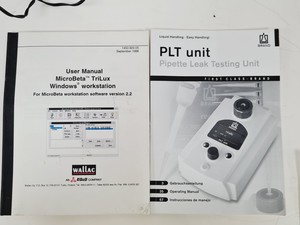 Thumbnail image of Cole-Parmer BRAND PLT Pipette Leak Testing Unit Lab