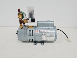 Thumbnail image of Gast Vacuum Pump 0523-V1250-G627DAX Lab