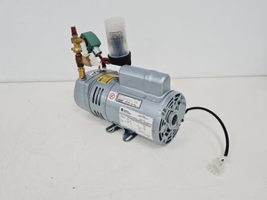 Thumbnail image of Gast Vacuum Pump 0523-V1250-G627DAX Lab