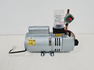 Thumbnail image of Gast Vacuum Pump 0523-V1250-G627DAX Lab
