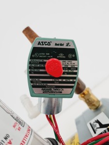 Thumbnail image of Gast Vacuum Pump 0523-V1250-G627DAX Lab