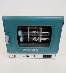 Thumbnail image of Thermo Hybaid Shake 'n' Stack HBSNSR220 Hybridisation Oven w/ HB-OV-BS Tubes Lab