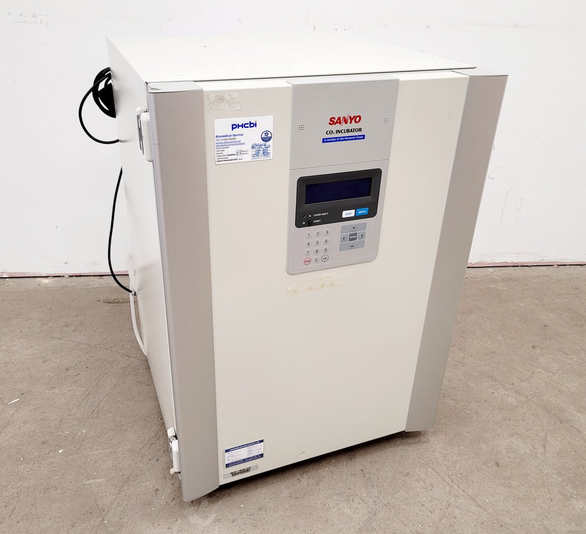 Image of Sanyo CO2 Laboratory Incubator MCO-19AIC (UVH) Lab