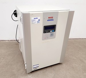 Thumbnail image of Sanyo CO2 Laboratory Incubator MCO-19AIC (UVH) Lab