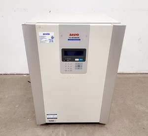 Thumbnail image of Sanyo CO2 Laboratory Incubator MCO-19AIC (UVH) Lab