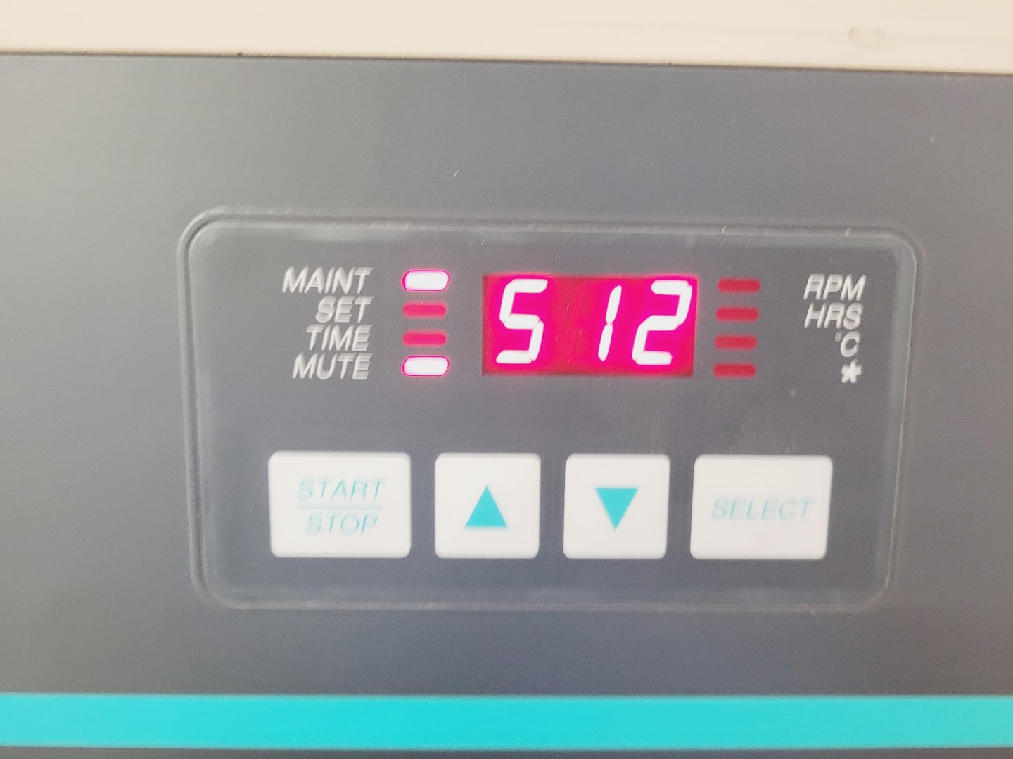 Image of New Brunswick Innova 4300 Incubator Shaker  Mfg no. M1193-0100 Lab