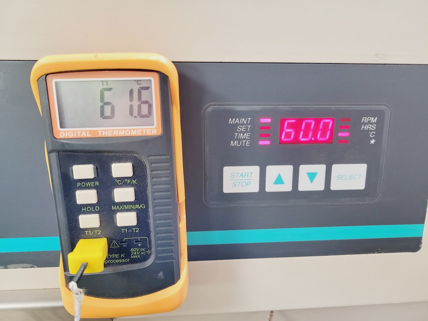 Image of New Brunswick Innova 4300 Incubator Shaker  Mfg no. M1193-0100 Lab