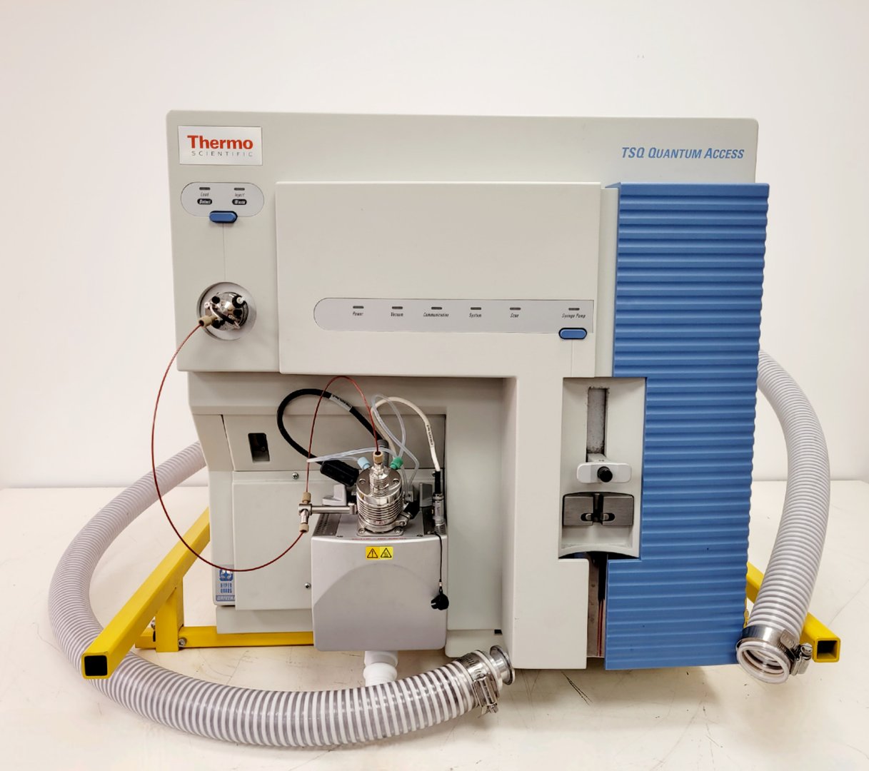 Image of Thermo Scientific TSQ Quantum Access Mass Spectrometer System - Faulty Ion Gauge
