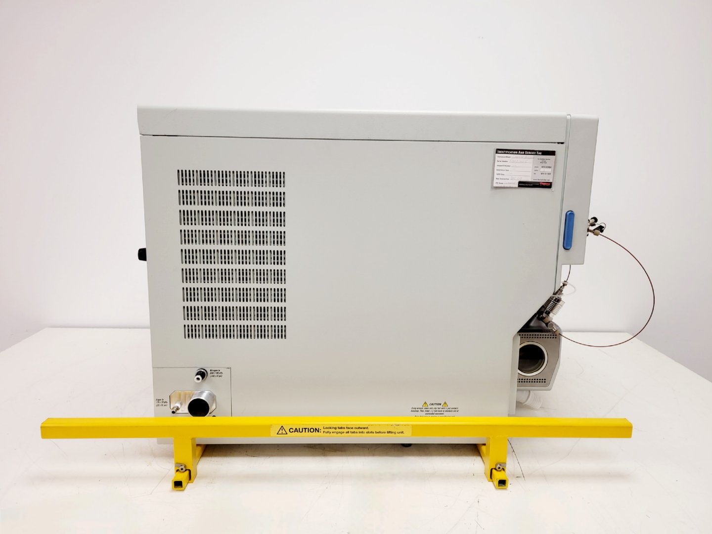 Image of Thermo Scientific TSQ Quantum Access Mass Spectrometer System - Faulty Ion Gauge