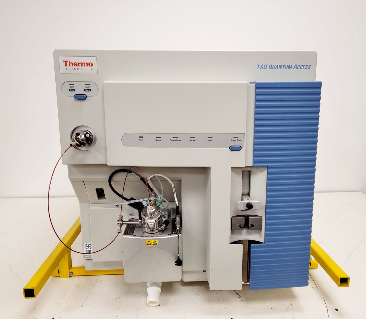 Image of Thermo Scientific TSQ Quantum Access Mass Spectrometer System - Faulty Ion Gauge
