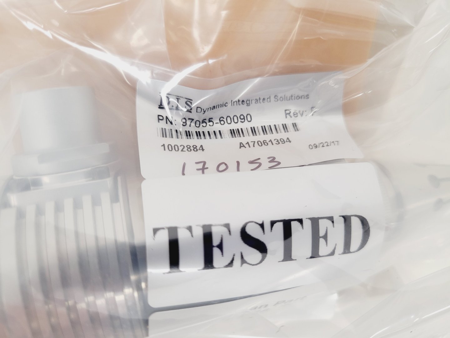 Image of Thermo Scientific TSQ Quantum Access Mass Spectrometer System - Faulty Ion Gauge