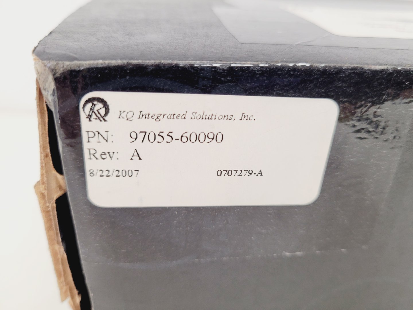 Image of Thermo Scientific TSQ Quantum Access Mass Spectrometer System - Faulty Ion Gauge