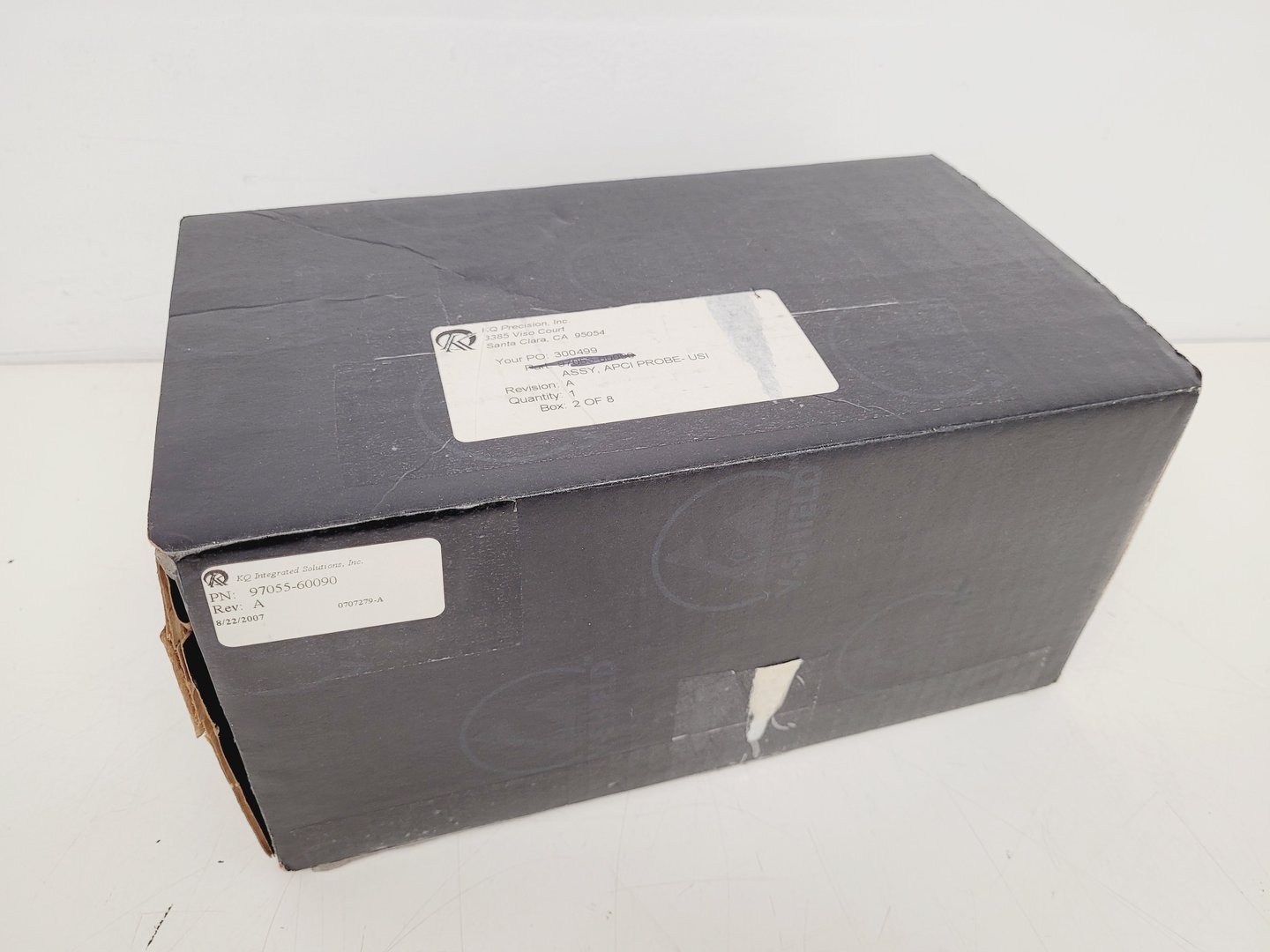 Image of Thermo Scientific TSQ Quantum Access Mass Spectrometer System - Faulty Ion Gauge