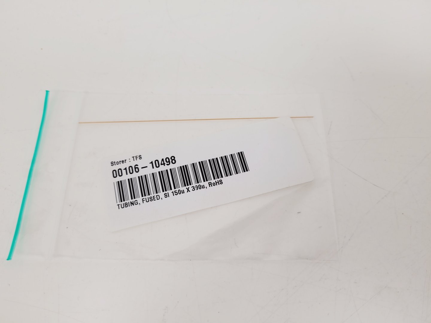 Image of Thermo Scientific TSQ Quantum Access Mass Spectrometer System - Faulty Ion Gauge