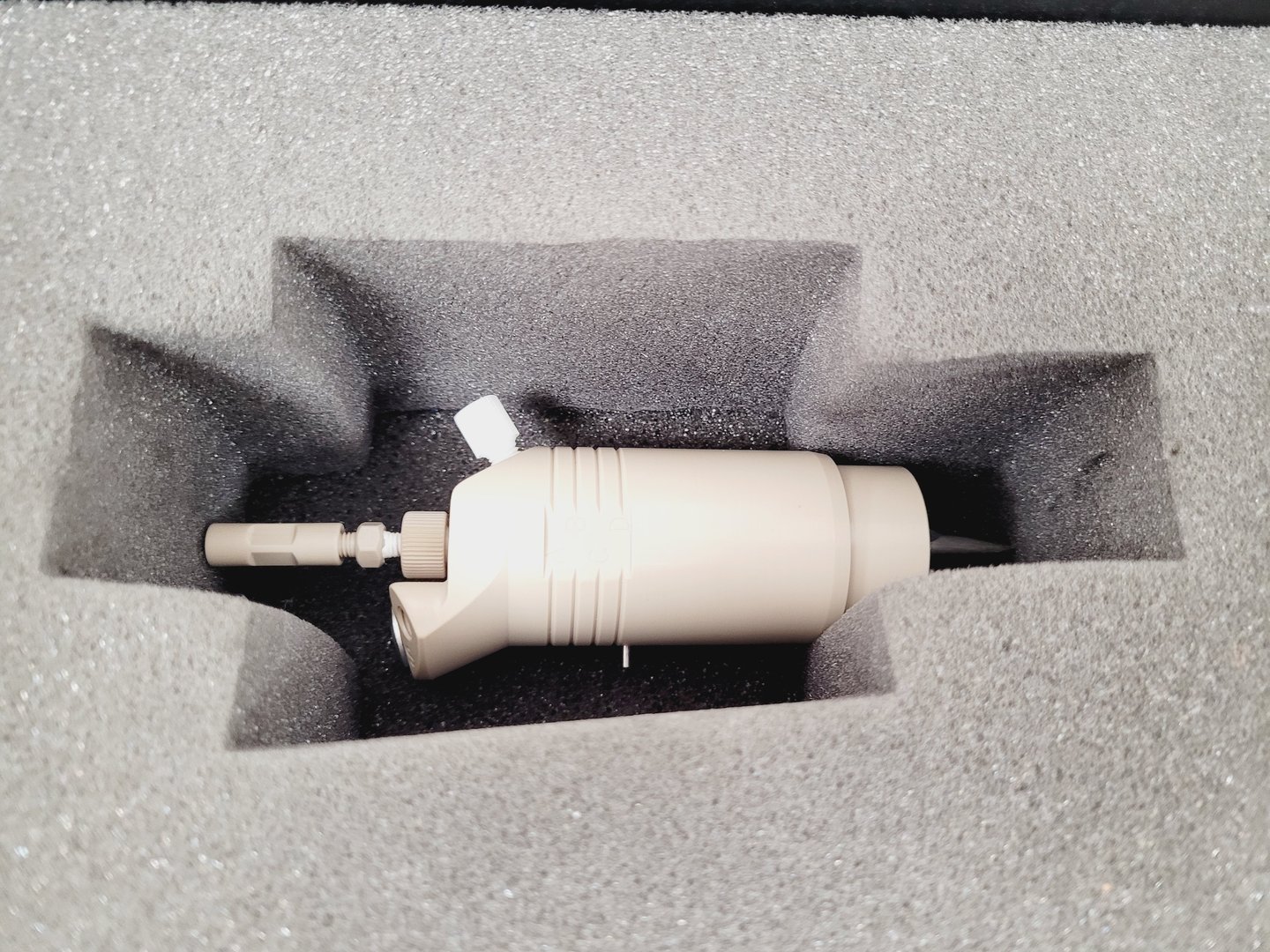 Image of Thermo Scientific TSQ Quantum Access Mass Spectrometer System - Faulty Ion Gauge