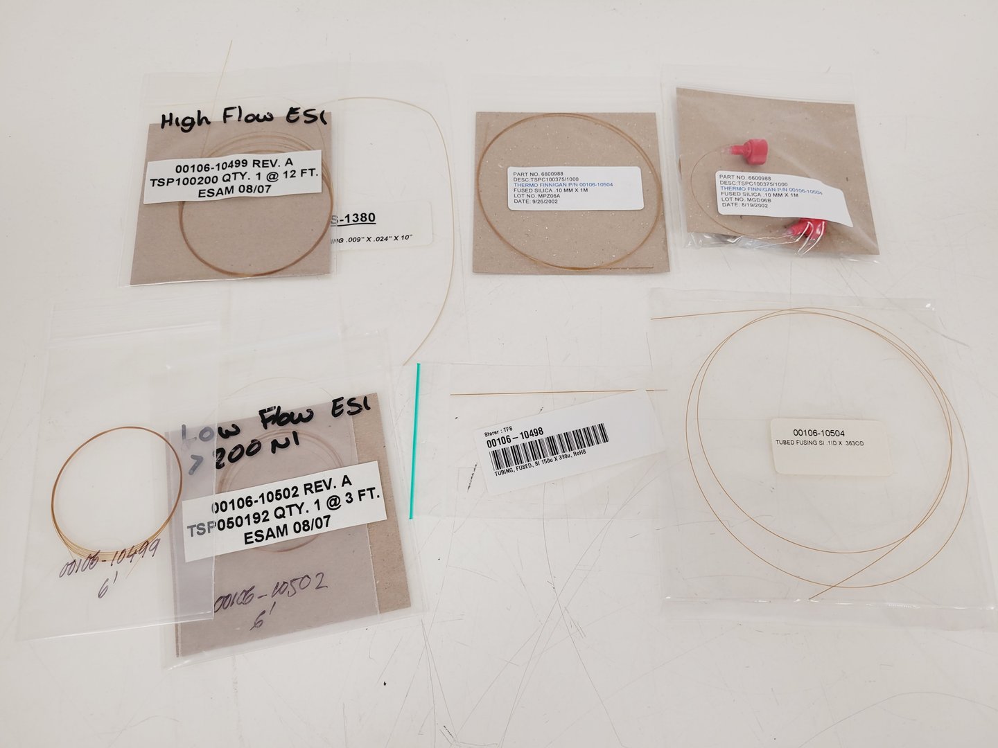 Image of Thermo Scientific TSQ Quantum Access Mass Spectrometer System - Faulty Ion Gauge