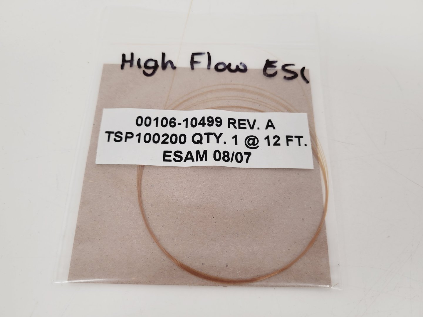 Image of Thermo Scientific TSQ Quantum Access Mass Spectrometer System - Faulty Ion Gauge