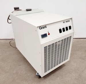 Thumbnail image of Grant RC1400G Recirculating Chiller Lab