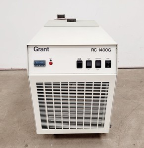 Thumbnail image of Grant RC1400G Recirculating Chiller Lab