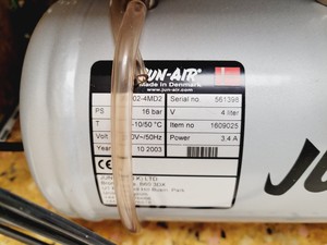 Thumbnail image of Jun-Air OF302-4MD Air Compressor