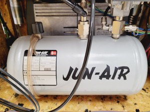 Thumbnail image of Jun-Air OF302-4MD Air Compressor