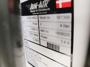 Thumbnail image of Jun-Air OF302-4MD Air Compressor