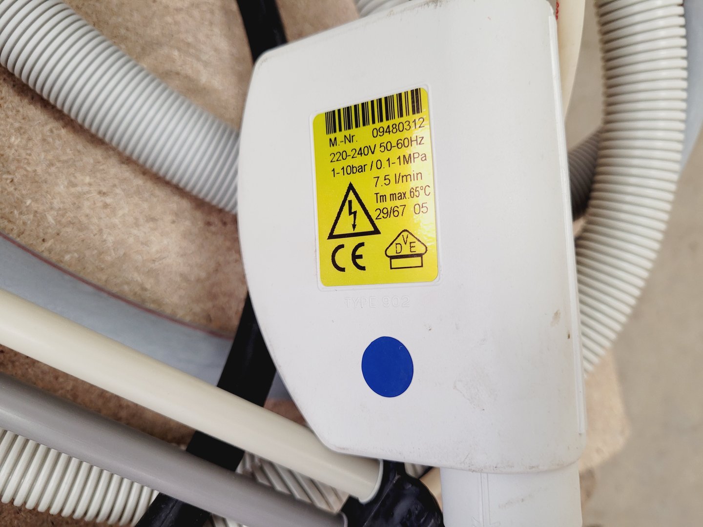 Image of Miele Proffessional GG05 Dishwasher PG8583
