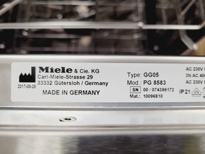 Thumbnail image of Miele Proffessional GG05 Dishwasher PG8583