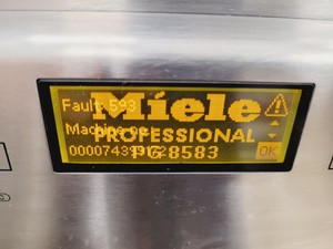 Thumbnail image of Miele Proffessional GG05 Dishwasher PG8583