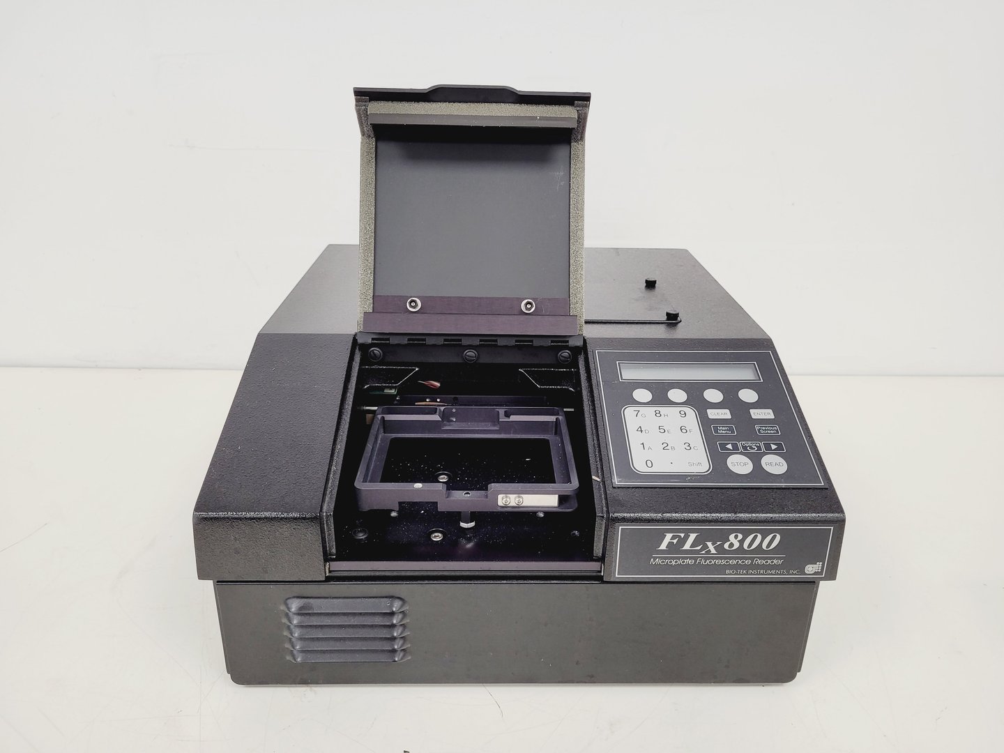 Image of Bio-Tek Microplate Fluorescence Reader  Model - FLX800 Lab Spares/Repairs