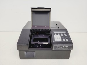 Thumbnail image of Bio-Tek Microplate Fluorescence Reader  Model - FLX800 Lab Spares/Repairs