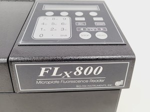 Thumbnail image of Bio-Tek Microplate Fluorescence Reader  Model - FLX800 Lab Spares/Repairs