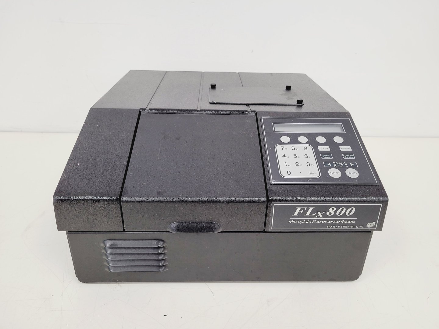 Image of Bio-Tek Microplate Fluorescence Reader  Model - FLX800 Lab Spares/Repairs