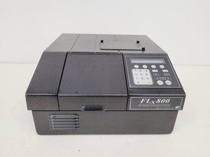 Thumbnail image of Bio-Tek Microplate Fluorescence Reader  Model - FLX800 Lab Spares/Repairs