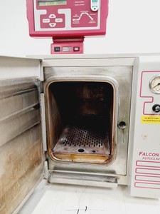 Thumbnail image of LTE Scientific Falcon 30 Benchtop Laboratory Autoclave Lab