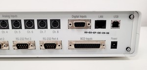 Thumbnail image of Dionex UCI-50 Universal Chromatography Interface  Part No. 5911.0005 Lab